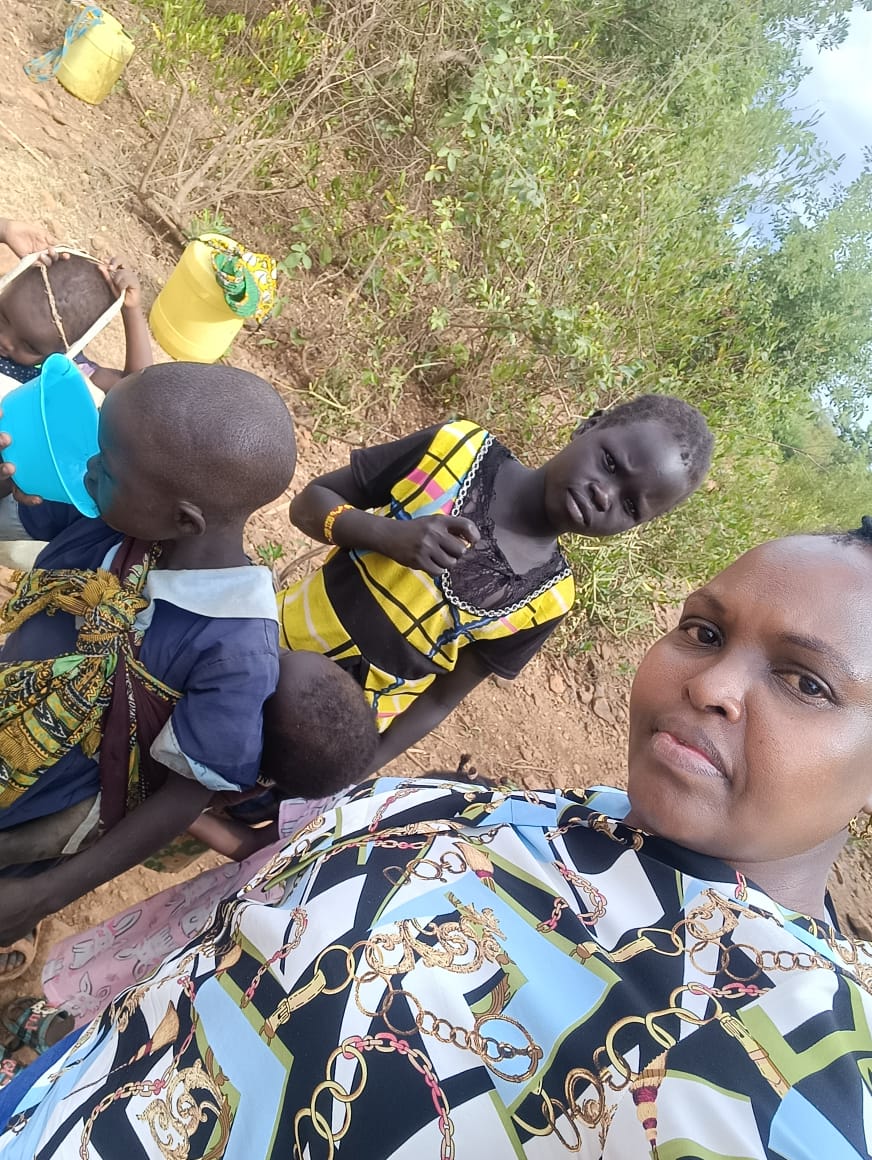 help keep pokot girls in school (kenya)