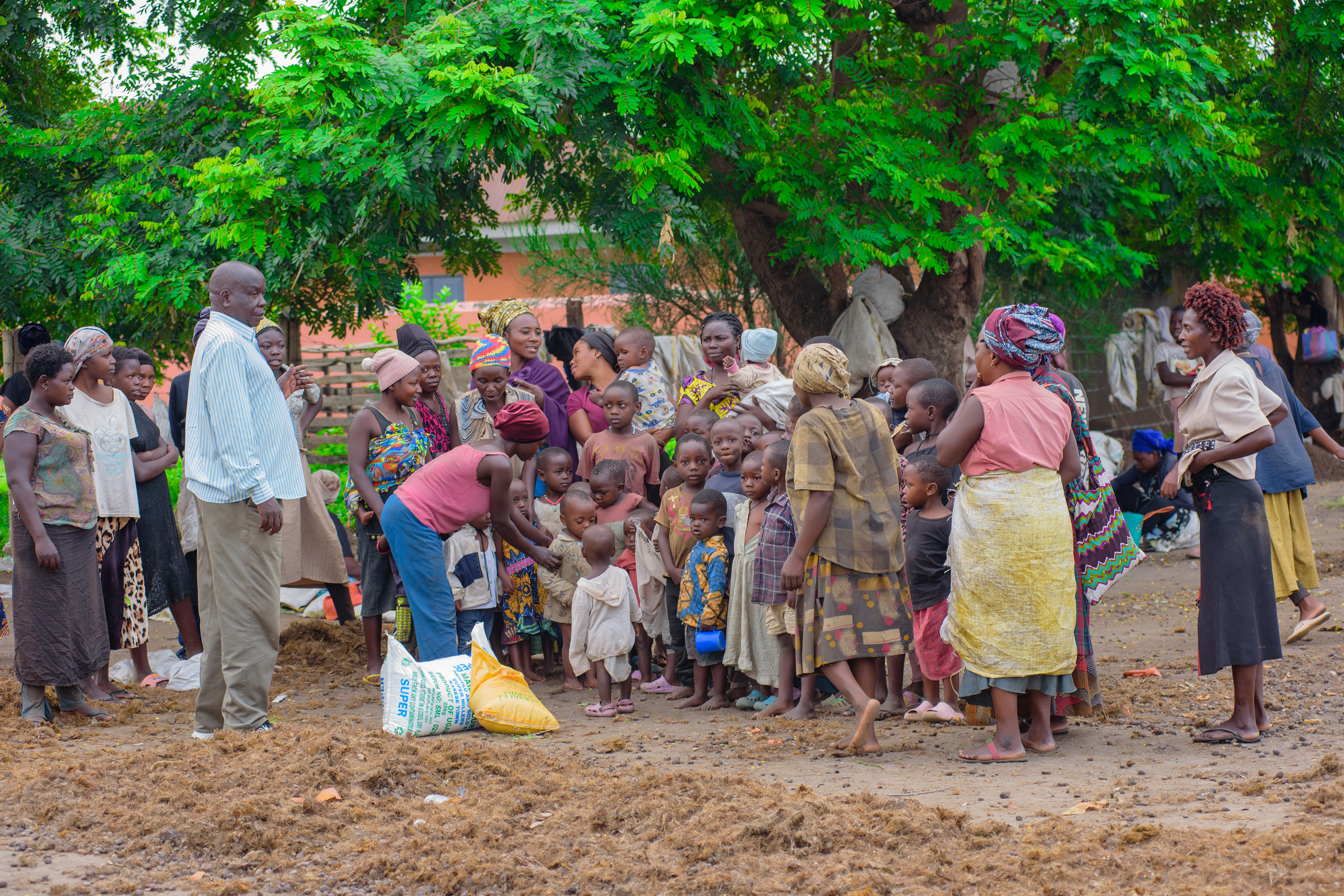 SUPPORTING CHILDREN IN CRISIS