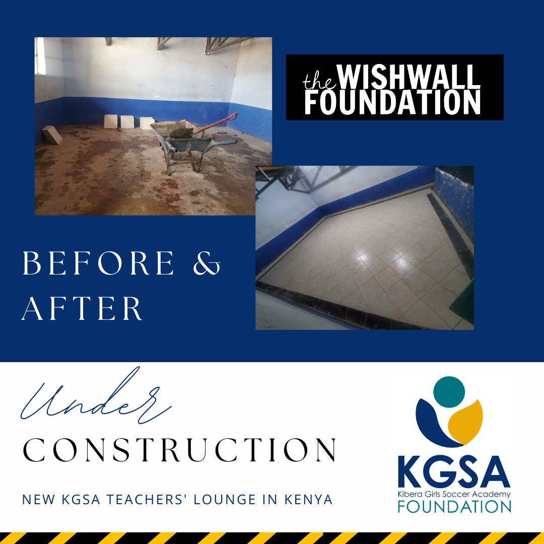 Construction has commenced in Kenya