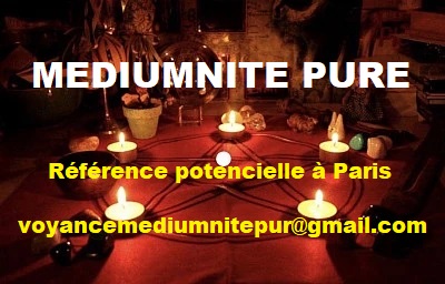 MEDIUM VOYANT PUISSANT RECONNU