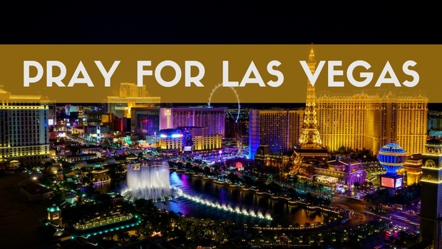 Las Vegas: A Reminder for Us to Stay Safe &amp; Smart
