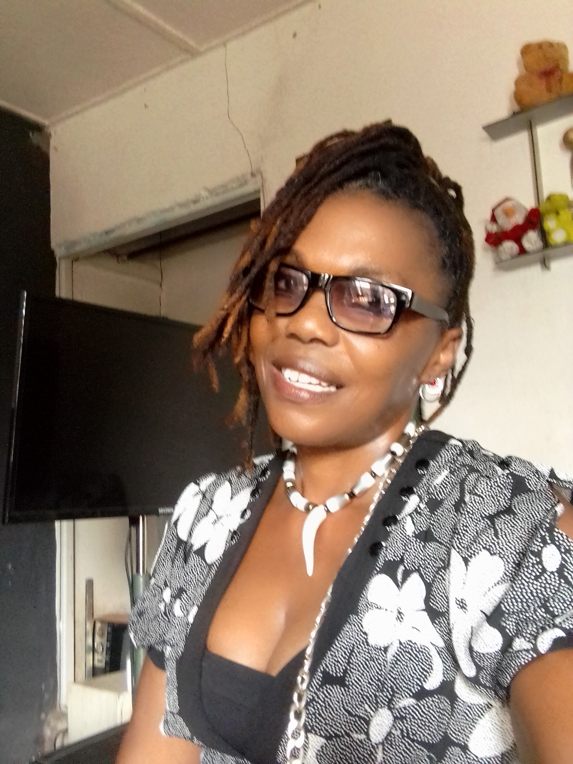 A wish for an industrial weaving machine and an opportunity to practice my one passion as a caregiver