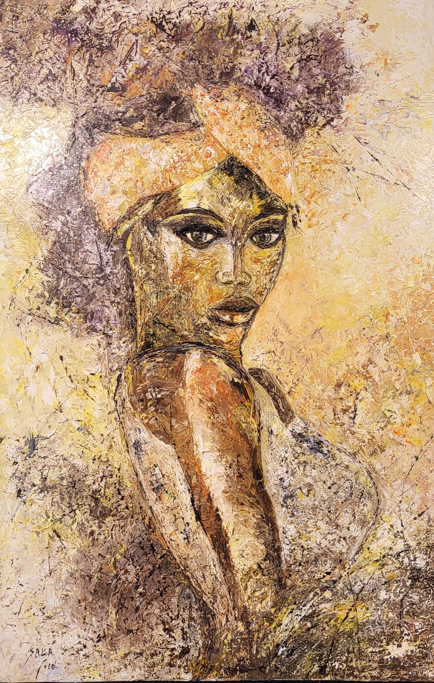 L'Africaine - 1850€