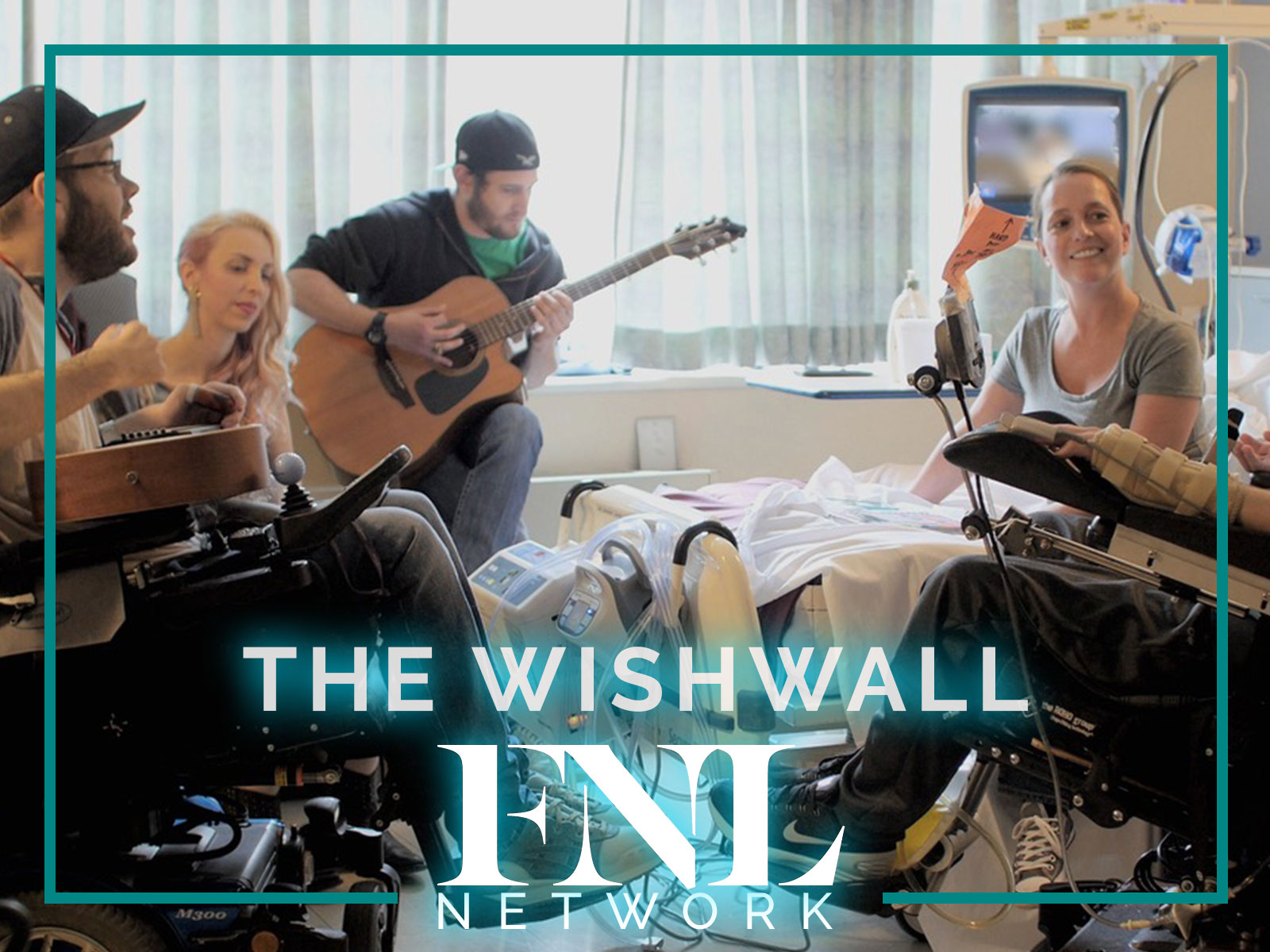 Paraplegic musician gets national press credits helping his career and his cause.