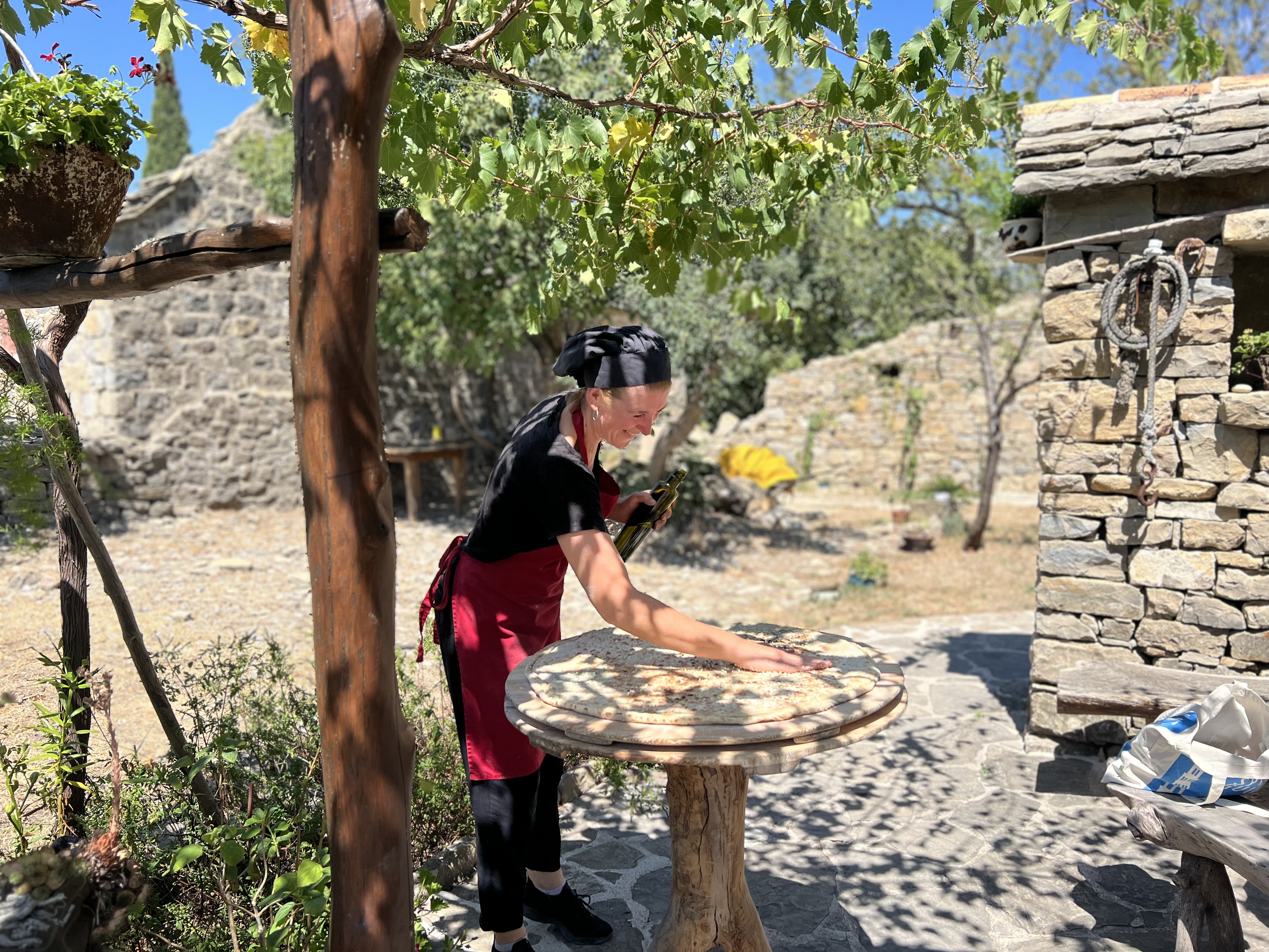 Cours de cuisine Soparnik