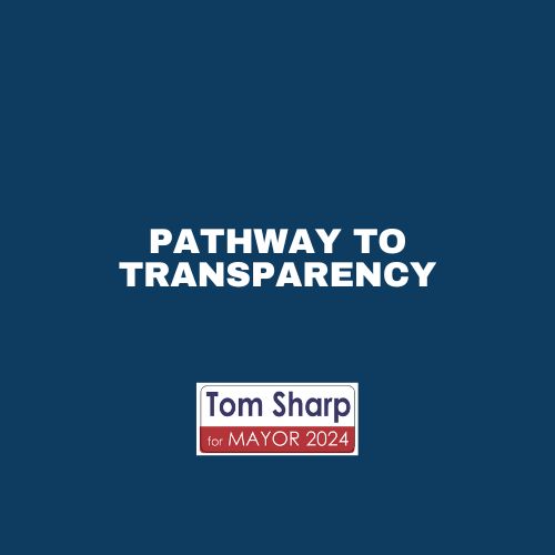 Pathway to Transparency in the Scenic Rim