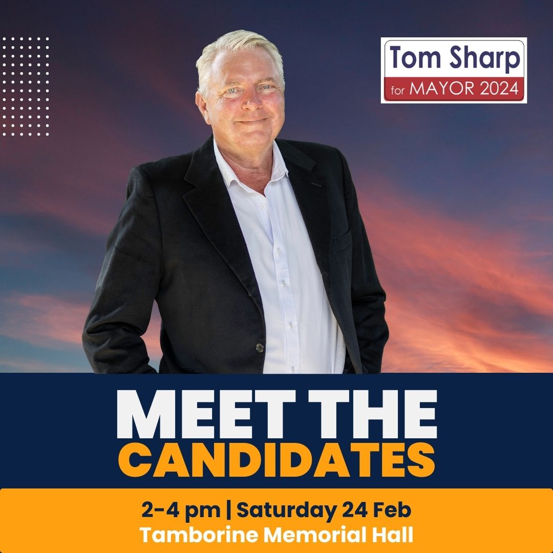 Meet the candidates | Scenic Rim 2024