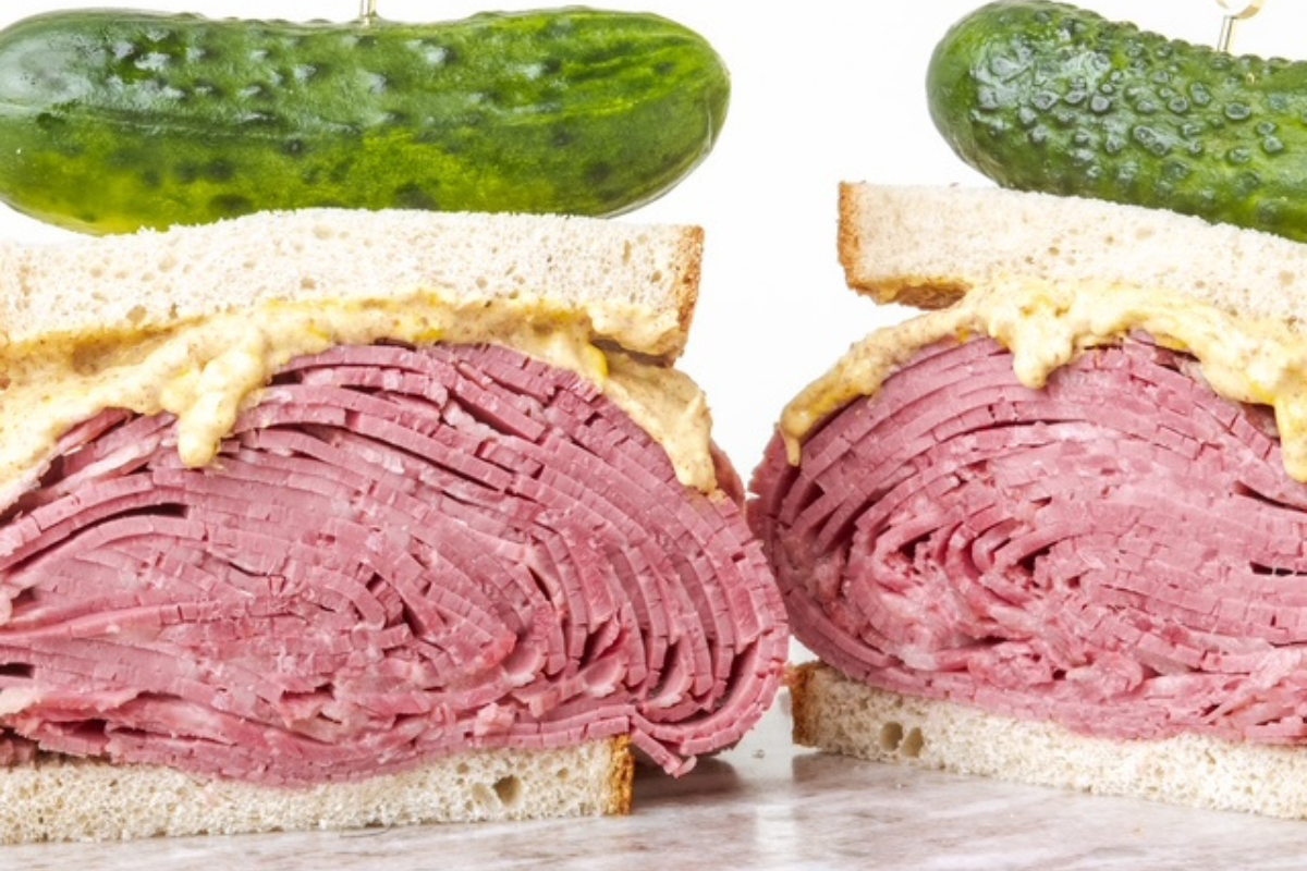 Carnegie Deli Super Bowl 2026