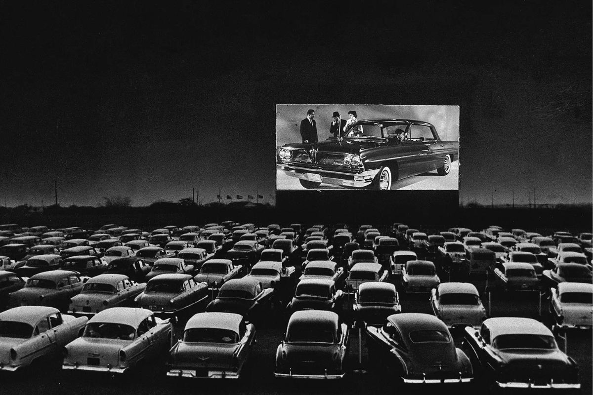 Drive-In with Beth Emeth!