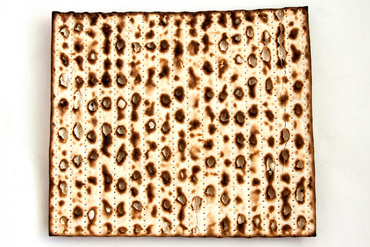 Pesach: Day 2