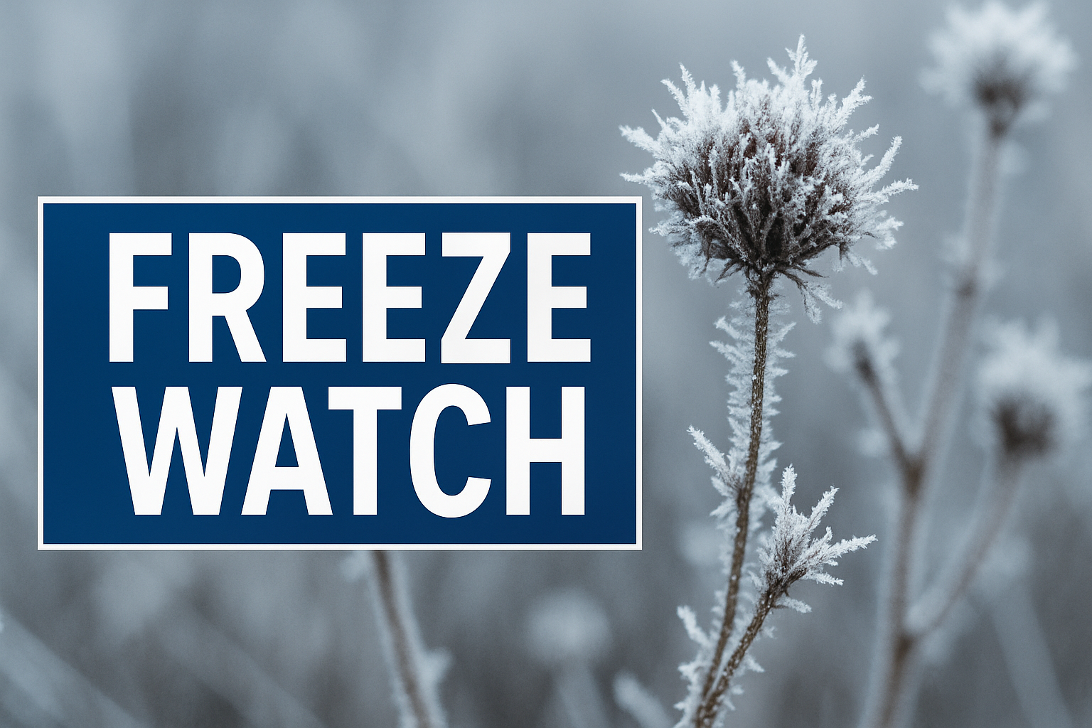 freeze watch
