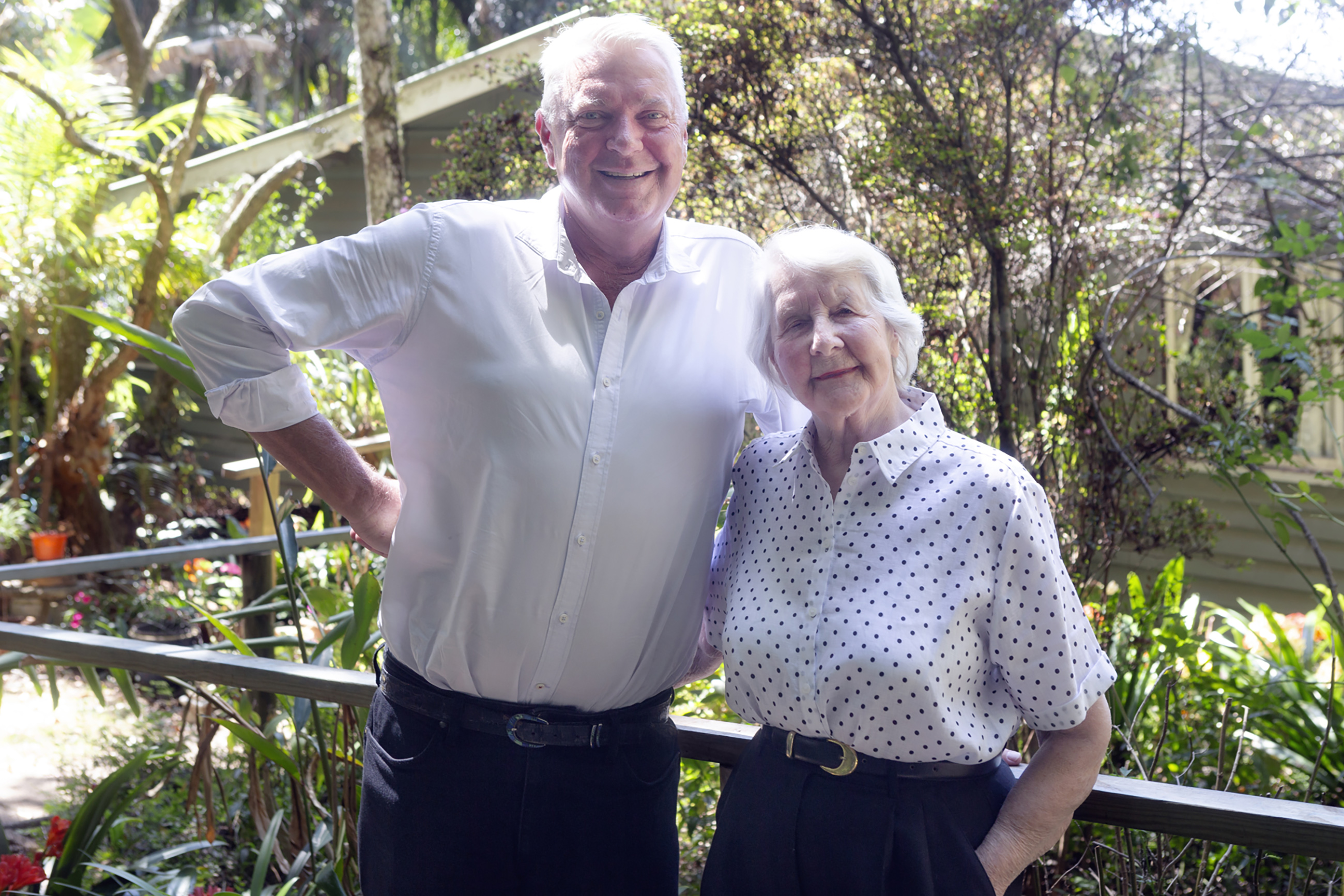 Tom Sharp for Mayor of Scenic Rim in 2024