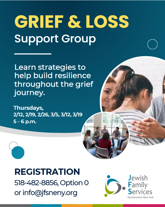JFS Grief Group