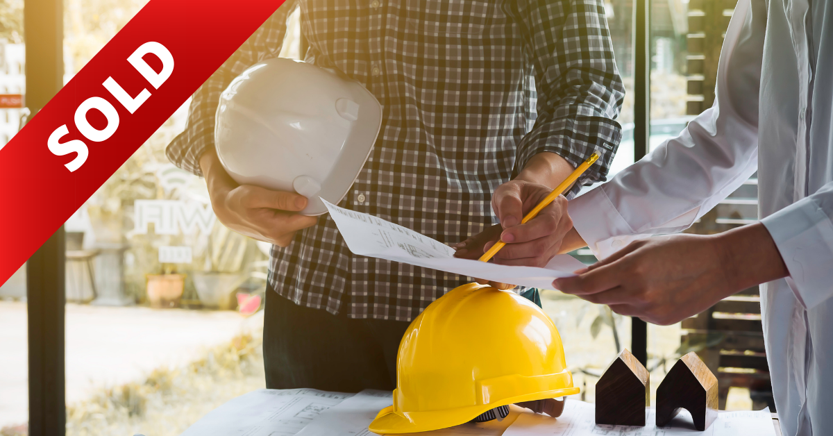 SOLD | Sydney Engineering Company For Sale High Sales Revenue Enquire Now