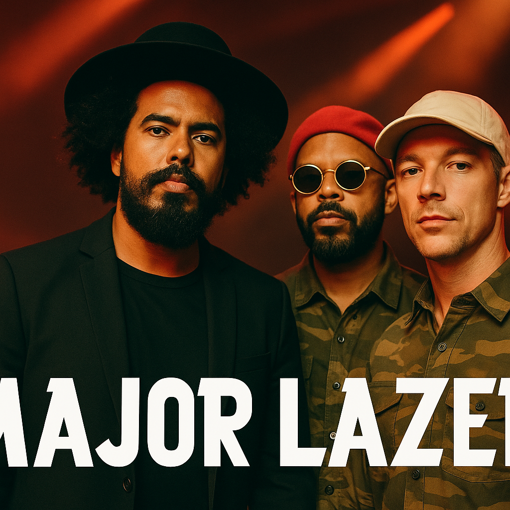 major lazer