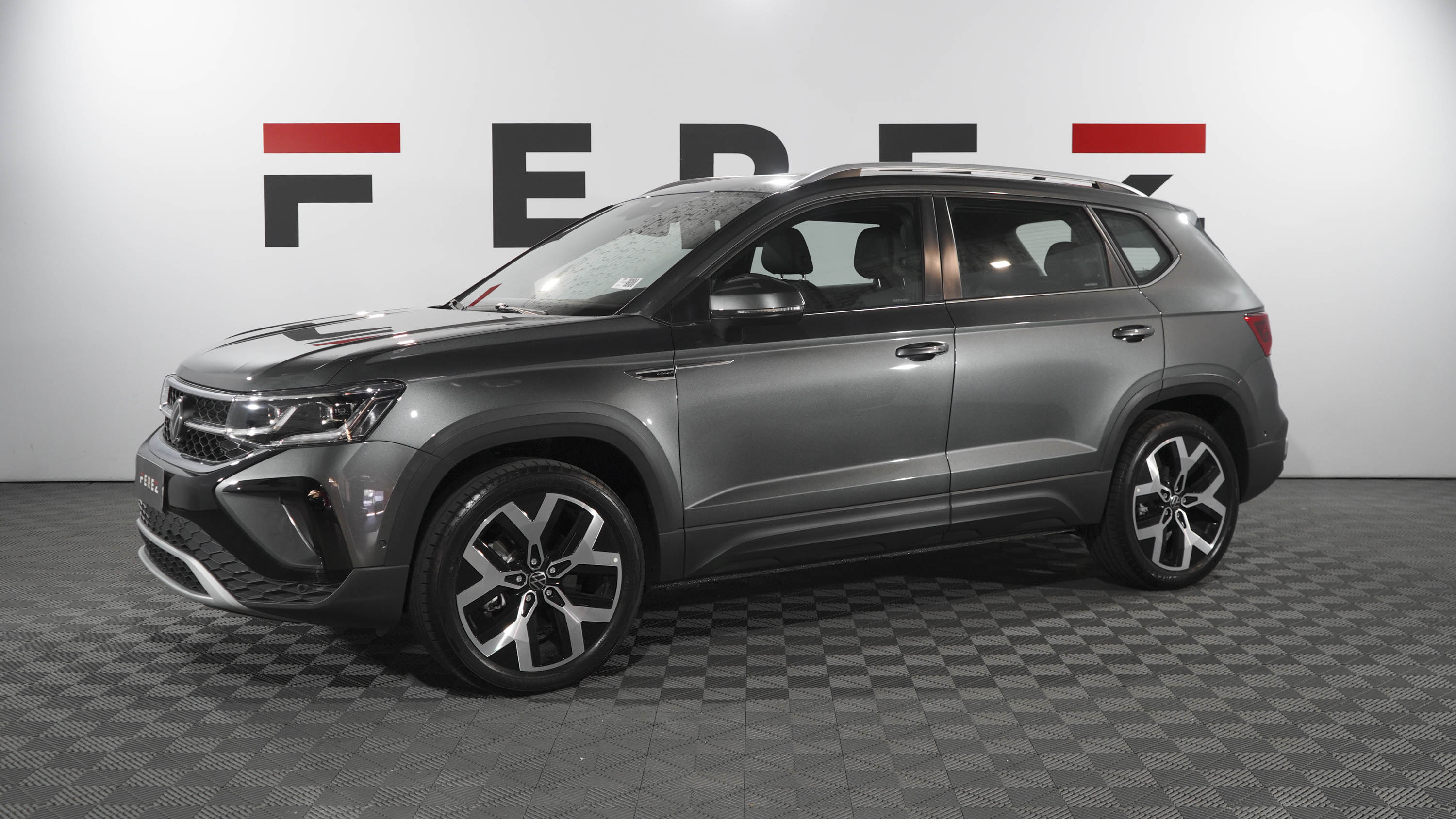 volkswagen TAOS 1.4T HIGHLINE AT