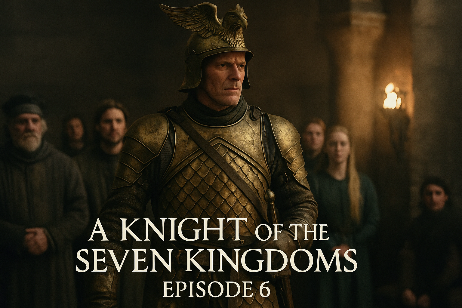 knight of the seven kingdoms episode 6