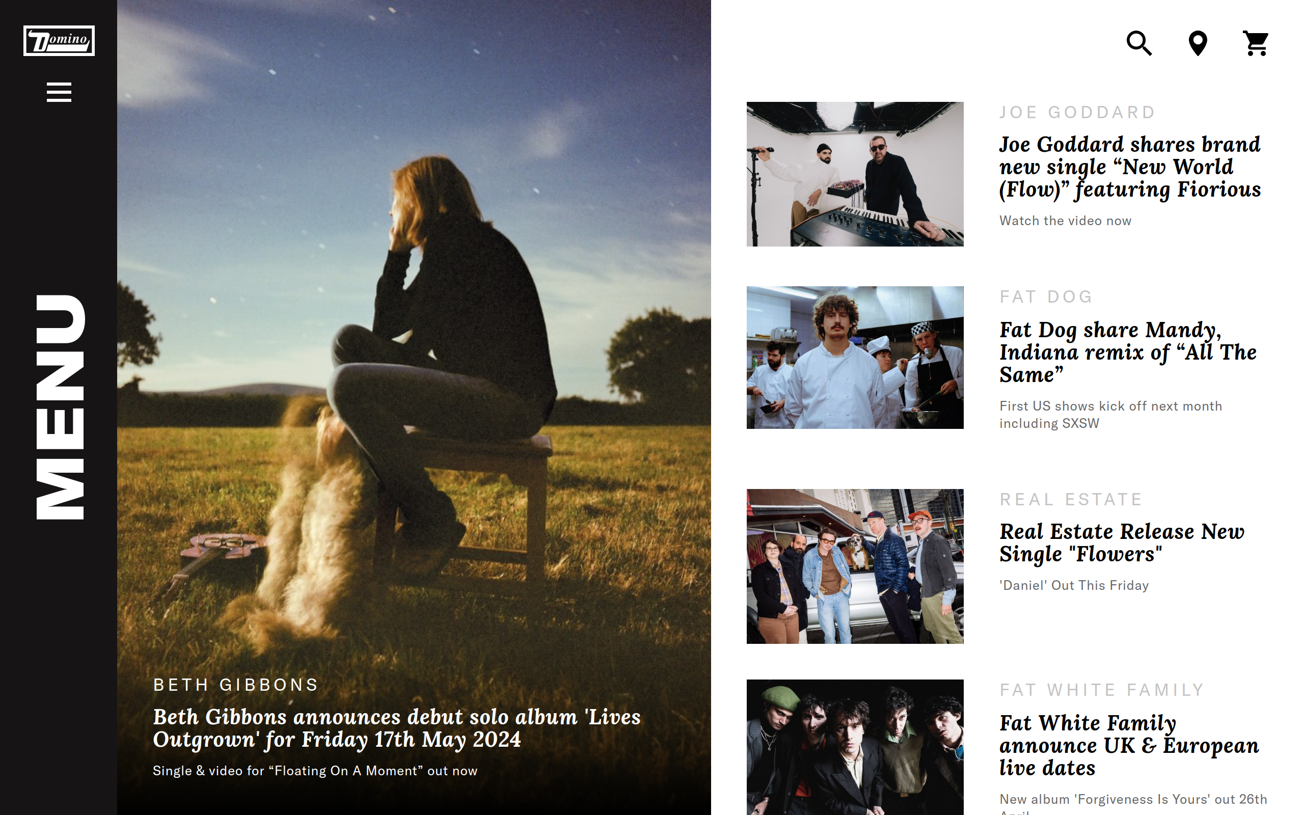 Domino Recording Company