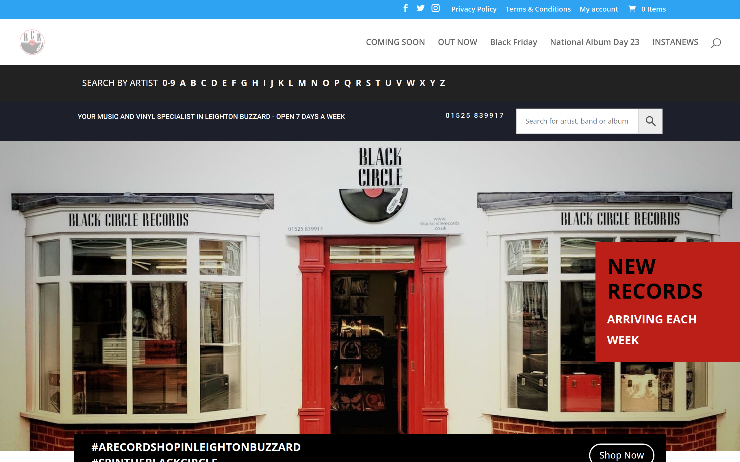 Black Circle Records