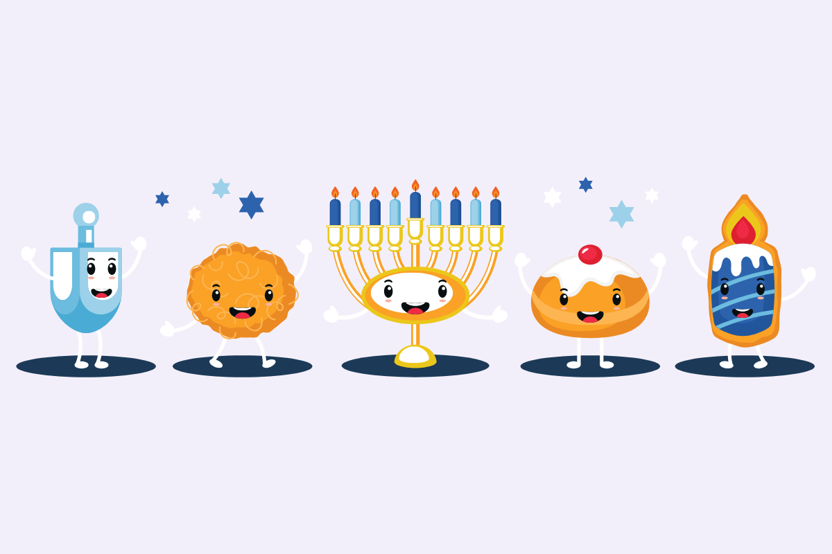 CBE & Me: Chanukah Edition