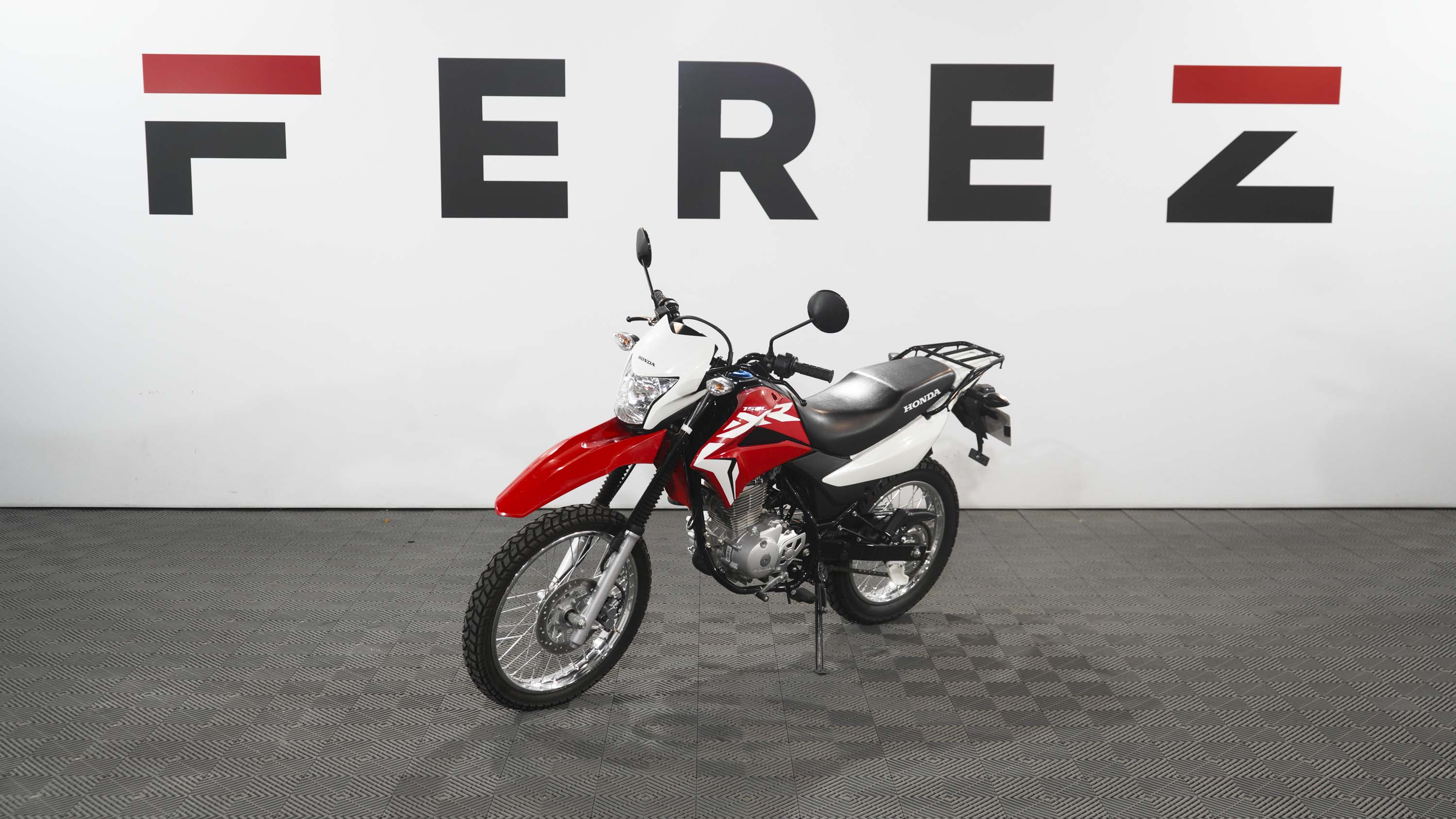 honda XR L 150 MT