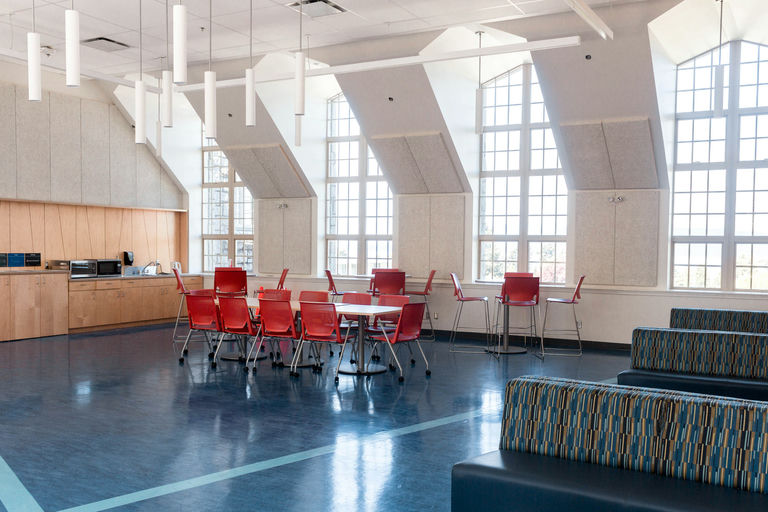 IONA - Study Lounge - Image Gallery 2