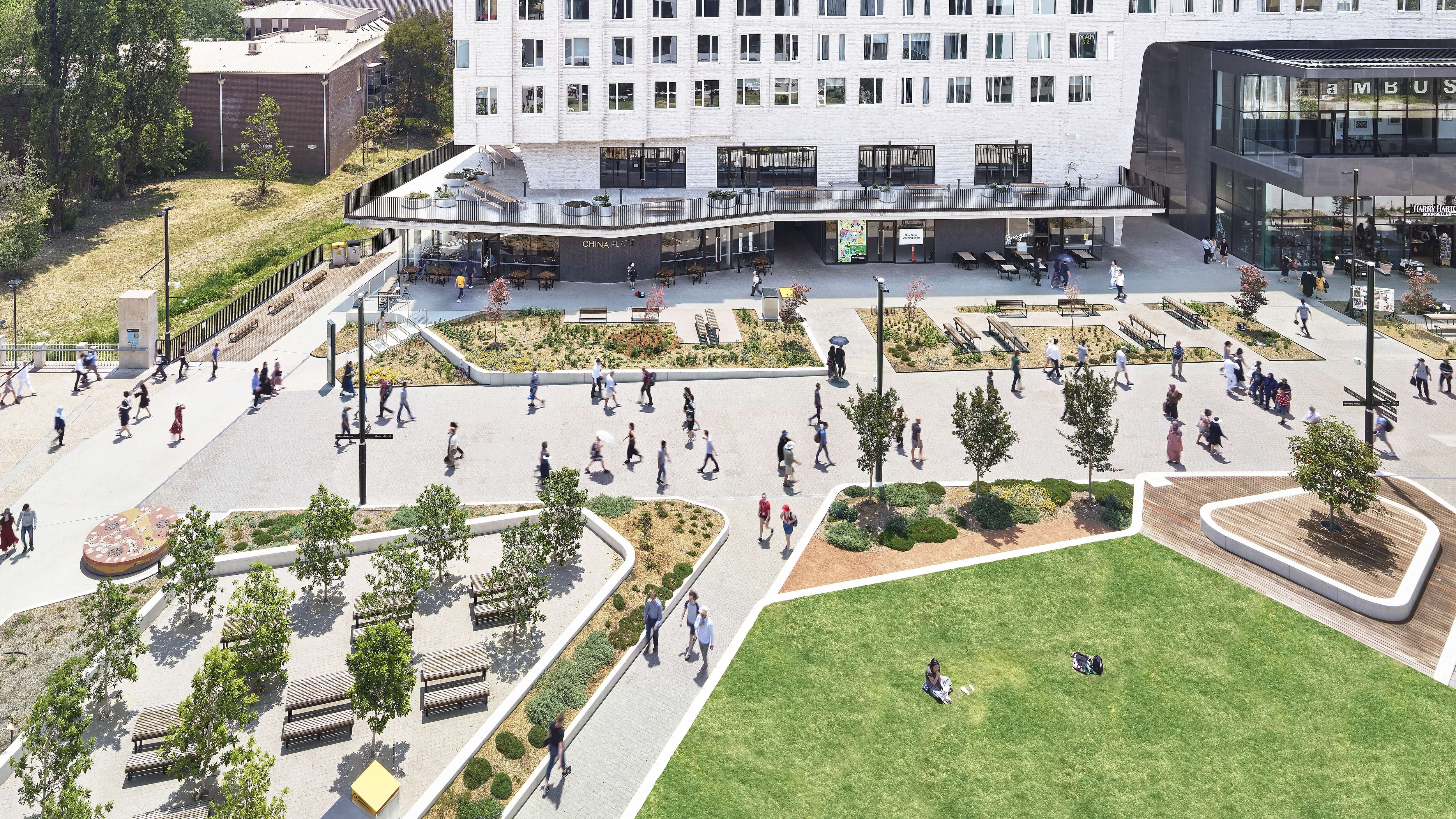 ACT Urban Placemaking POS CF