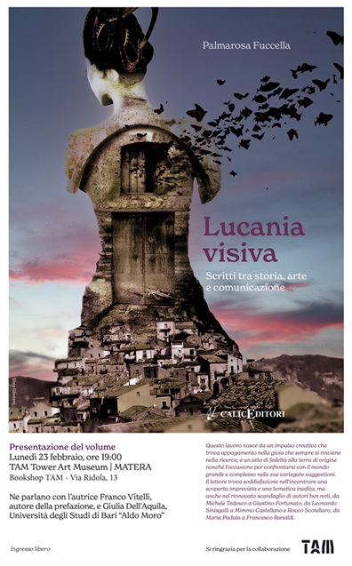 Lucania Visiva – Scritti tra storia, arte e comunicazione