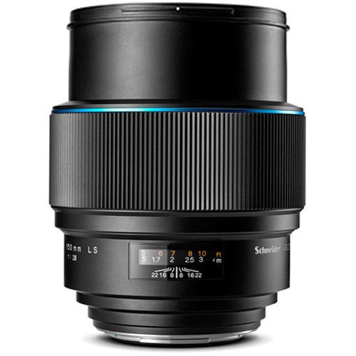 150MM LS f/3.5 BLUE RING LENS