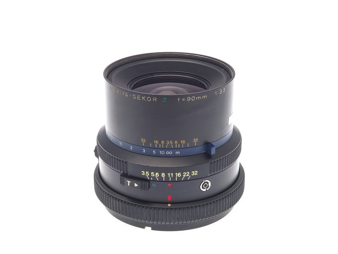 90MM F/3.5 LENS FOR RZ67 SYSTEM