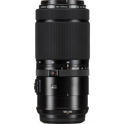 GF 100-200MM F/5.6 LENS