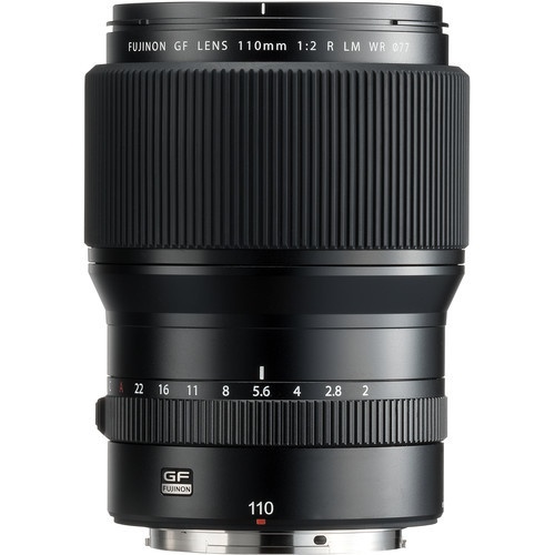 GF 110MM f/2 R LM WR LENS