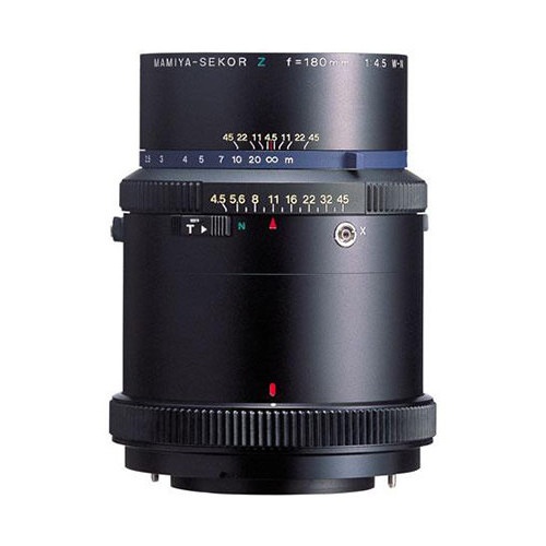 180MM F/4.5 LENS FOR RZ67 SYSTEM 