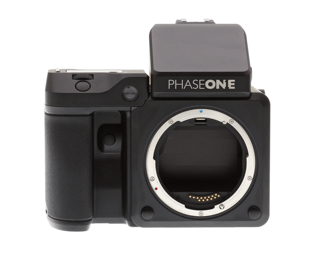 XF BODY WITH PRISM VIEWFINDER