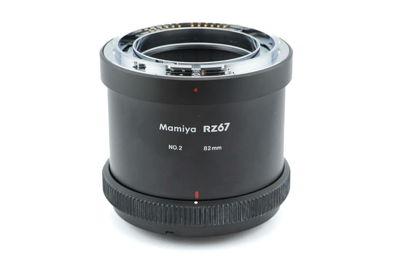 82MM EXTENSION TUBE NO.2 FOR RZ67 SYSTEM
