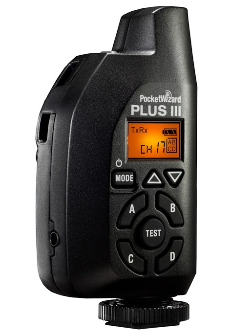 PLUS IIIe TRANSCEIVER