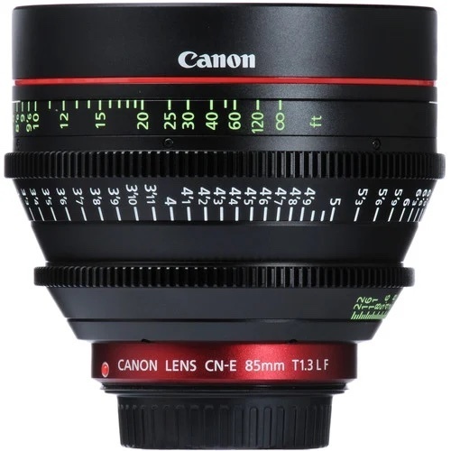 CN-E 85MM EF T1.5 PRIME LENS