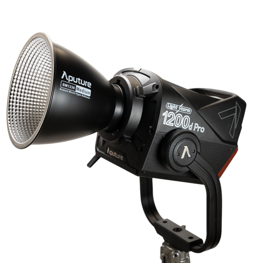 LIGHT STORM 1200D PRO KIT 