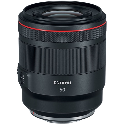RF 50MM F1.2 L USM LENS 
