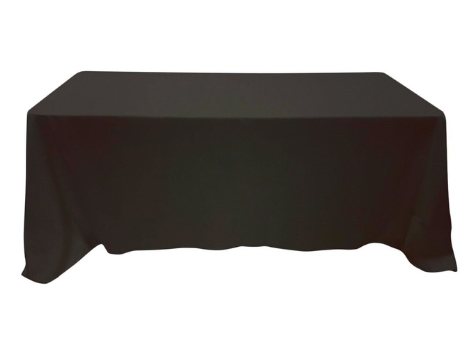 TABLE CLOTH - BLACK