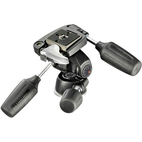804RC2 PAN AND TILT TRIPOD HEAD