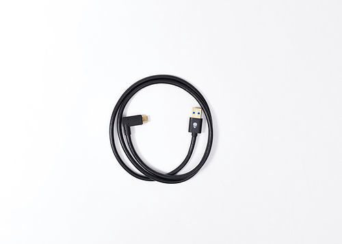VENTURA USB-C TO USB-A MALE TETHER CABLE 0.9M (3’) 