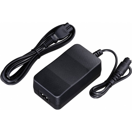 AC-E6N AC ADAPTER FOR EOS DSLR WITH CANON DR-E6 DC COUPLER