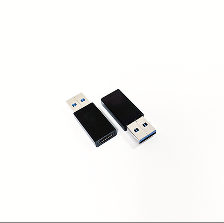 USB-C FEMALE TO USB-A 3.0 MALE ADAPTER
