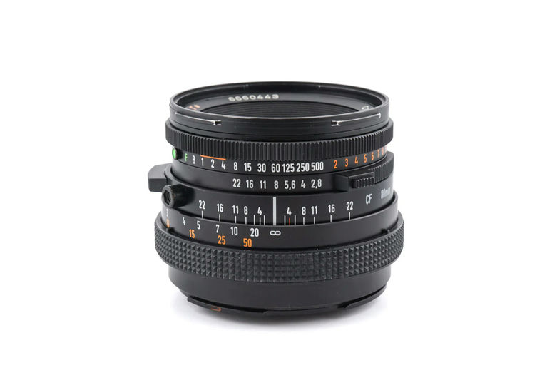 80MM F2.8 CF LENS