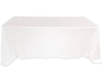 TABLE CLOTH - WHITE