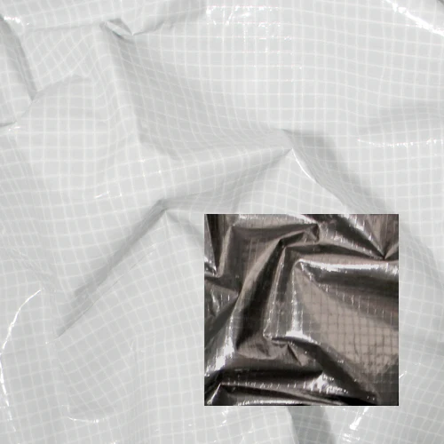 20'X20' GRIFF T55 BLACK/WHITE GLOSSY