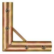 PIPE FRAME CORNER FOR 1-1/2