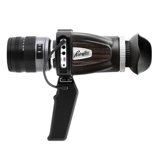 MICRO RETROFLEX RIG FOR BLACKMAGIC POCKET CAMERA