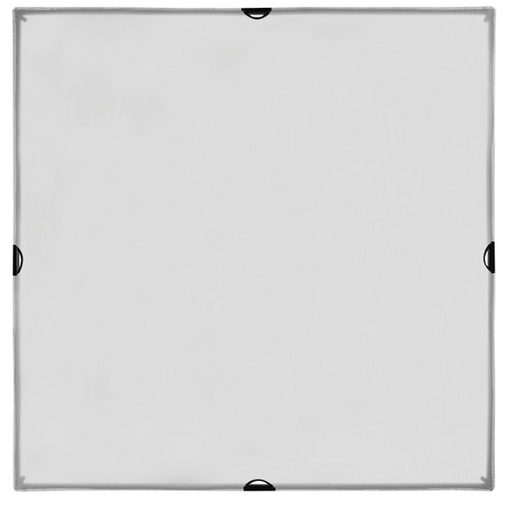 6'X6' SCRIM JIM 1/4 STOP SILK